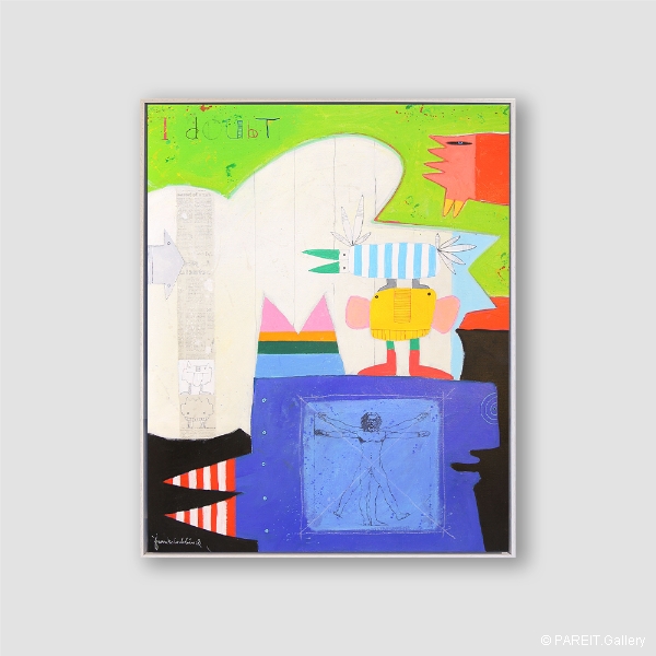 SLABBINCK Frank - I doubt